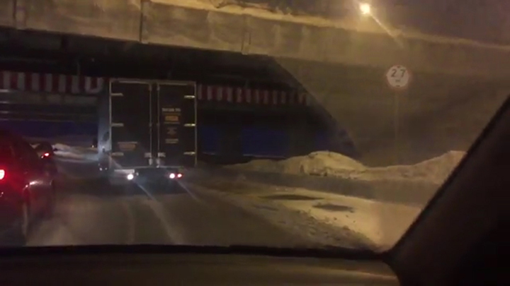 Кадр из видео /vk.com/spb_today
